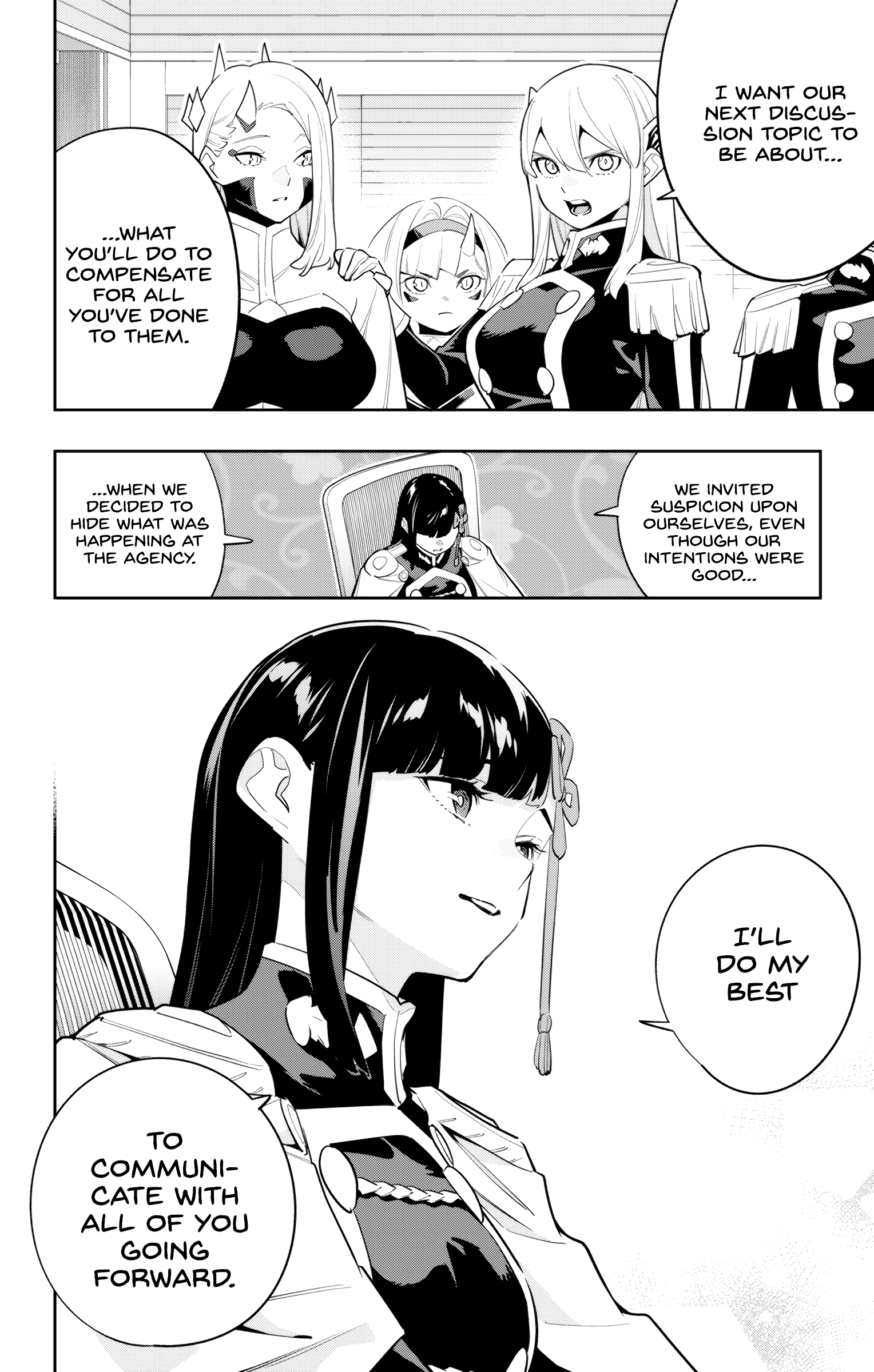 Chained Soldier, Chapter 139 image 12